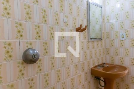 Apartamento à venda com 90m², 3 quartos e 1 vaga Apartamento à venda com 90m², 3 quartos e 1 vagaBanheiro