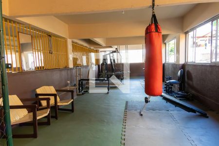 Apartamento à venda com 90m², 3 quartos e 1 vaga Apartamento à venda com 90m², 3 quartos e 1 vagaAcademia