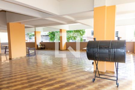 Apartamento à venda com 90m², 3 quartos e 1 vaga Apartamento à venda com 90m², 3 quartos e 1 vagaÁrea comum - Churrasqueira