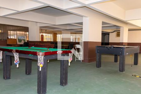 Apartamento à venda com 90m², 3 quartos e 1 vaga Apartamento à venda com 90m², 3 quartos e 1 vagaSalão de jogos