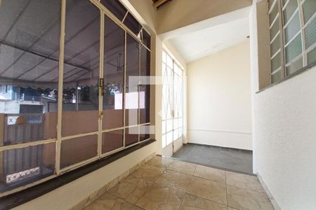 Varanda  de casa à venda com 4 quartos, 180m² em Jardim Chapadão, Campinas