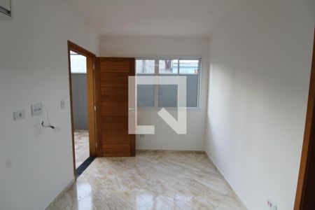 Sala/Cozinha de apartamento para alugar com 2 quartos, 42m² em Vila Alpina, São Paulo
