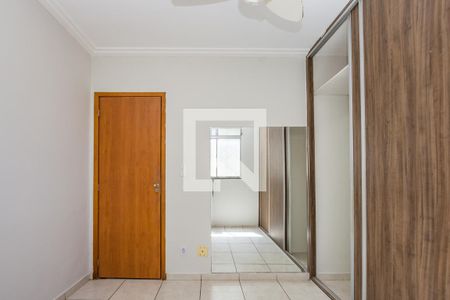 Suíte de apartamento à venda com 3 quartos, 75m² em Cinquentenario, Belo Horizonte