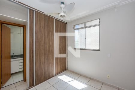 Suíte de apartamento à venda com 3 quartos, 75m² em Cinquentenario, Belo Horizonte