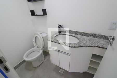 Lavabo de apartamento para alugar com 2 quartos, 84m² em Umuarama, Osasco