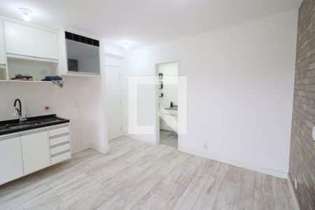 Sala/Cozinha de apartamento para alugar com 2 quartos, 84m² em Umuarama, Osasco