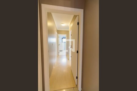Corredor de apartamento à venda com 3 quartos, 142m² em Perdizes, São Paulo