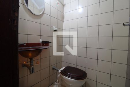 Lavabo de casa para alugar com 2 quartos, 89m² em Jardim Marcel, São Paulo
