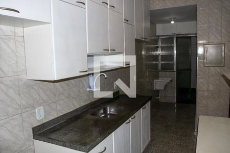 Casa de condomínio à venda com 110m², 4 quartos e 1 vagaCozinha