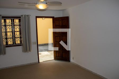 Sala de casa de condomínio à venda com 4 quartos, 110m² em Anil, Rio de Janeiro