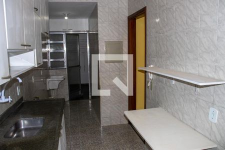 Casa de condomínio à venda com 110m², 4 quartos e 1 vagaCozinha