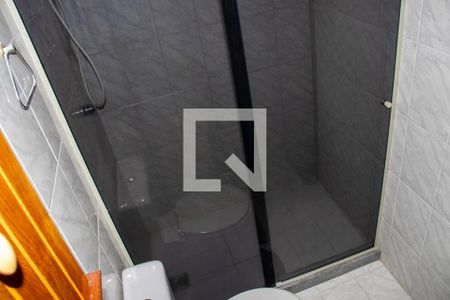 Casa de condomínio à venda com 110m², 4 quartos e 1 vagaBanheiro quarto 4