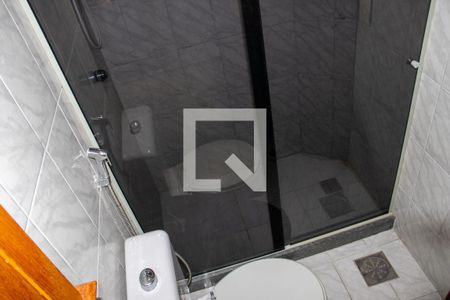 Casa de condomínio à venda com 110m², 4 quartos e 1 vagaBanheiro Social