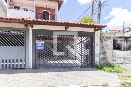 Casa à venda com 155m², 4 quartos e 4 vagasFachada