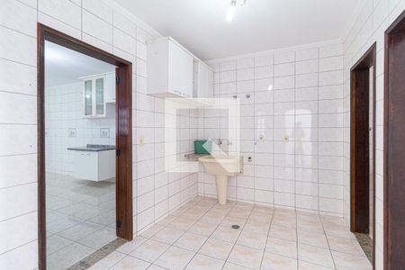 Casa à venda com 155m², 4 quartos e 4 vagasÁrea de serviço