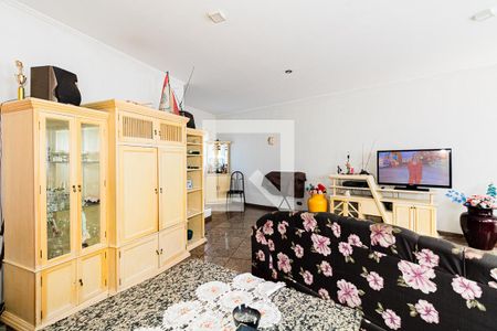 Sala de casa para alugar com 4 quartos, 159m² em Vila Maria Alta, São Paulo