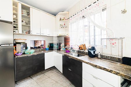 Casa à venda com 159m², 4 quartos e 4 vagasCozinha