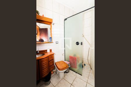 Casa à venda com 159m², 4 quartos e 4 vagasBanheiro da Suíte