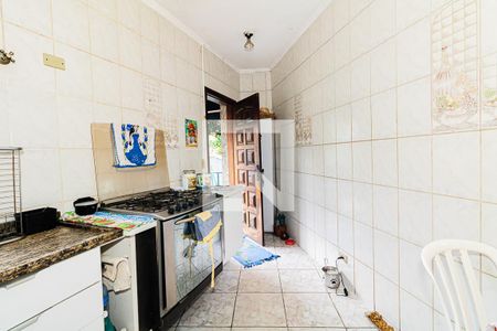 Casa à venda com 159m², 4 quartos e 4 vagasCozinha