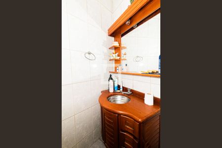 Casa à venda com 159m², 4 quartos e 4 vagasBanheiro da Suíte