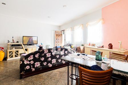 Sala de casa para alugar com 4 quartos, 159m² em Vila Maria Alta, São Paulo