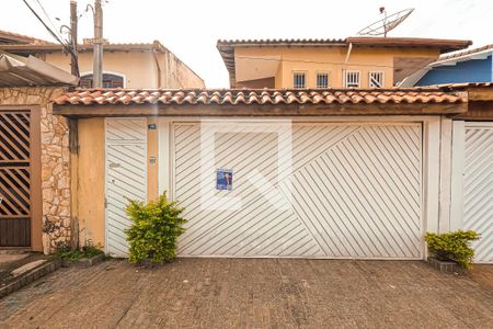 Casa à venda com 200m², 4 quartos e 4 vagasFachada da Casa