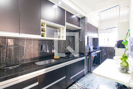 Apartamento à venda com 86m², 2 quartos e 1 vaga Apartamento à venda com 86m², 2 quartos e 1 vagaCozinha