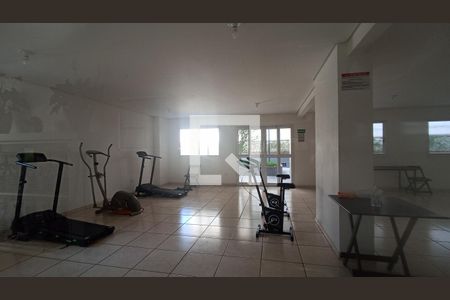 Apartamento à venda com 86m², 2 quartos e 1 vaga Apartamento à venda com 86m², 2 quartos e 1 vagaÁrea comum - Academia