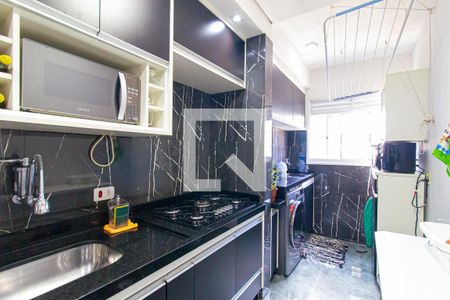Apartamento à venda com 86m², 2 quartos e 1 vaga Apartamento à venda com 86m², 2 quartos e 1 vagaCozinha