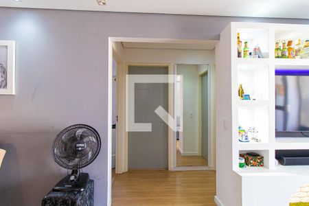 Apartamento à venda com 86m², 2 quartos e 1 vaga Apartamento à venda com 86m², 2 quartos e 1 vagaSala