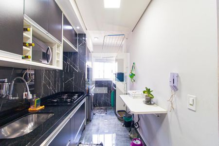 Apartamento à venda com 86m², 2 quartos e 1 vaga Apartamento à venda com 86m², 2 quartos e 1 vagaCozinha