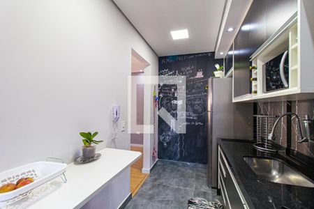 Apartamento à venda com 86m², 2 quartos e 1 vaga Apartamento à venda com 86m², 2 quartos e 1 vagaCozinha
