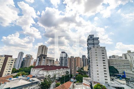 Quarto 01 - Vista de apartamento para alugar com 2 quartos, 102m² em Vila Mariana, São Paulo