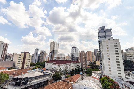 Sala - Vista de apartamento para alugar com 2 quartos, 102m² em Vila Mariana, São Paulo