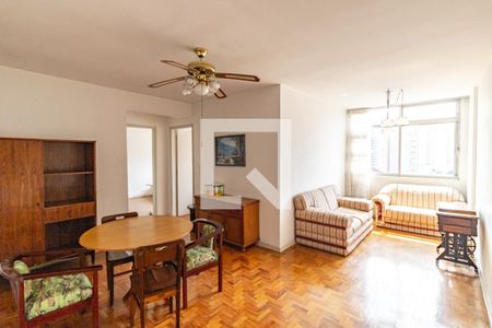 Sala de apartamento para alugar com 2 quartos, 102m² em Vila Mariana, São Paulo