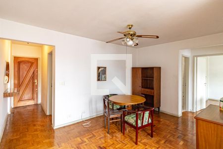 Sala de apartamento para alugar com 2 quartos, 102m² em Vila Mariana, São Paulo