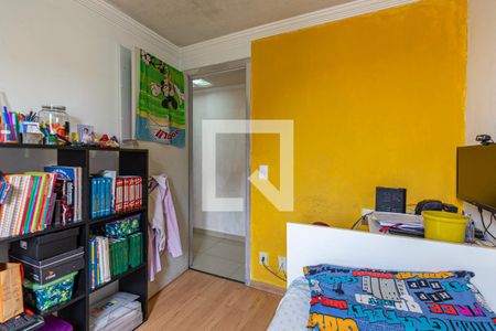 Apartamento à venda com 62m², 3 quartos e 1 vagaQuarto 2 
