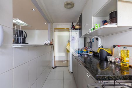 Apartamento à venda com 62m², 3 quartos e 1 vagaCozinha