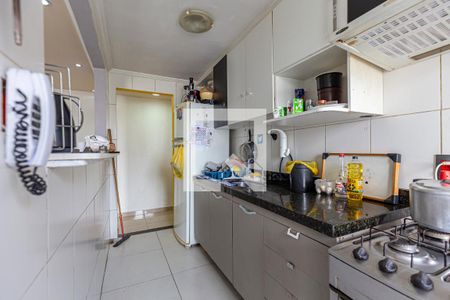 Apartamento à venda com 62m², 3 quartos e 1 vagaCozinha