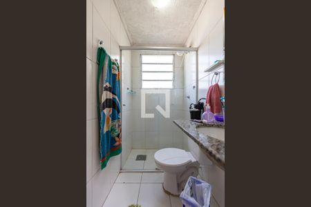 Apartamento à venda com 62m², 3 quartos e 1 vagaBanheiro da Suite