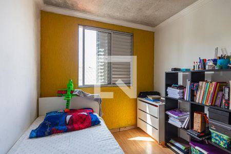 Apartamento à venda com 62m², 3 quartos e 1 vagaQuarto 2 