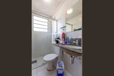 Apartamento à venda com 62m², 3 quartos e 1 vagaBanheiro da Suite