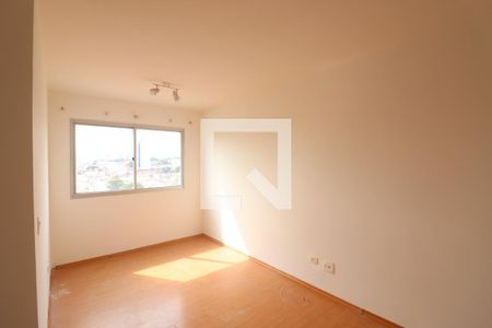 Sala  de apartamento à venda com 2 quartos, 50m² em Vila Basileia, São Paulo