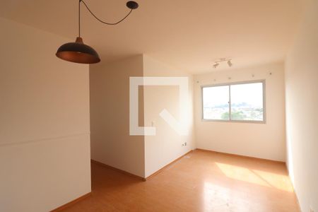 Sala  de apartamento à venda com 2 quartos, 50m² em Vila Basileia, São Paulo