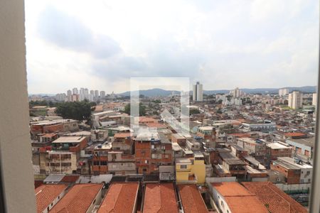 Janela Quarto 1  de apartamento à venda com 2 quartos, 50m² em Vila Basileia, São Paulo