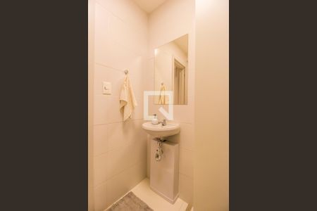 Apartamento à venda com 376m², 3 quartos e 4 vagasBanheiro de serviço