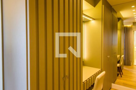 Apartamento à venda com 376m², 3 quartos e 4 vagasCloset da suíte