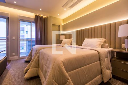 Apartamento à venda com 376m², 3 quartos e 4 vagasSuíte 2