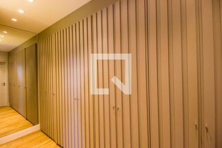 Apartamento à venda com 376m², 3 quartos e 4 vagasCloset da suíte