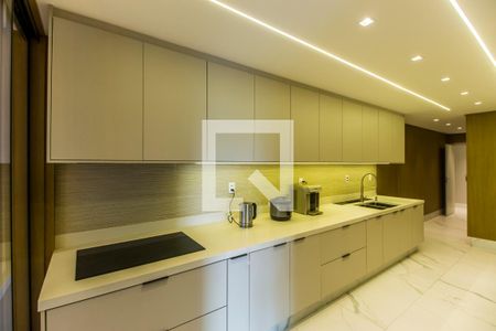 Apartamento à venda com 376m², 3 quartos e 4 vagasCozinha